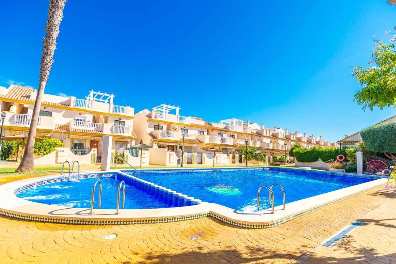 Beautiful Sea Views Apartment Cabo Roig Dehesa de Campoamor  Exteriér fotografie