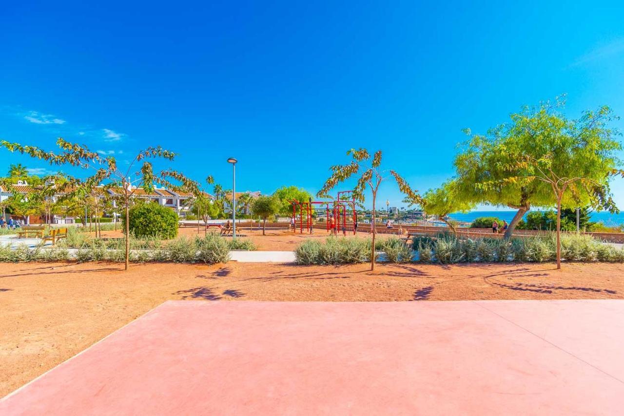 Beautiful Sea Views Apartment Cabo Roig Dehesa de Campoamor  Exteriér fotografie