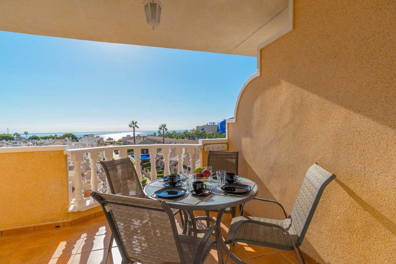Beautiful Sea Views Apartment Cabo Roig Dehesa de Campoamor  Exteriér fotografie