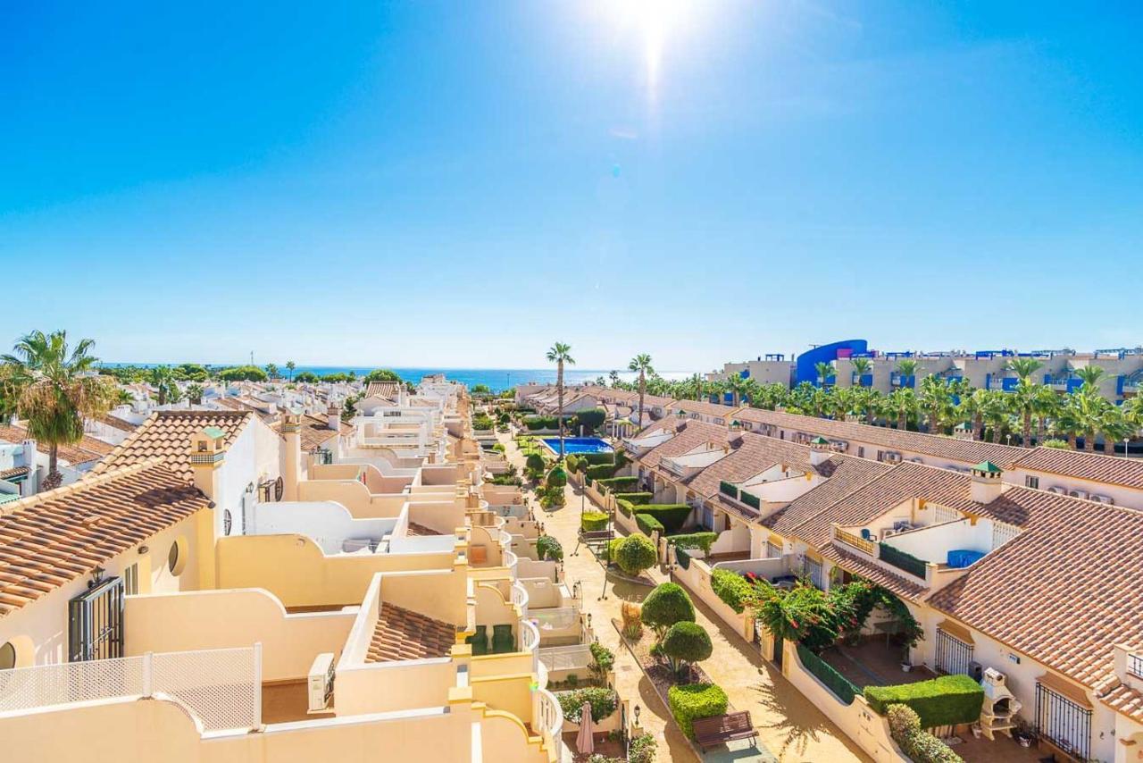 Beautiful Sea Views Apartment Cabo Roig Dehesa de Campoamor  Exteriér fotografie