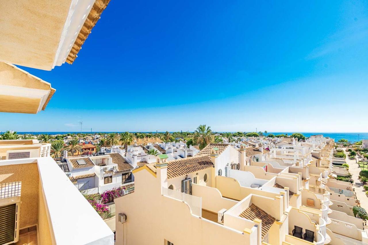 Beautiful Sea Views Apartment Cabo Roig Dehesa de Campoamor  Exteriér fotografie