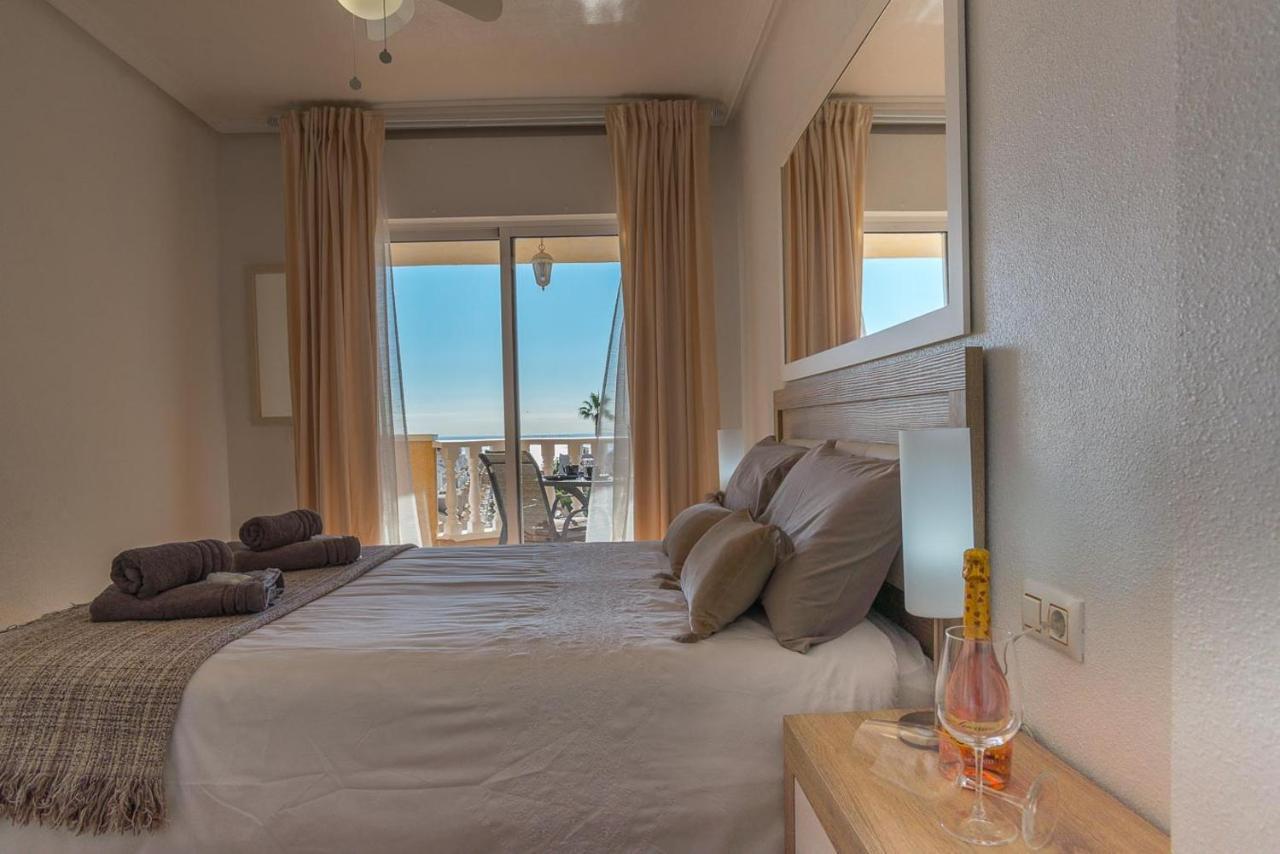 Beautiful Sea Views Apartment Cabo Roig Dehesa de Campoamor  Exteriér fotografie