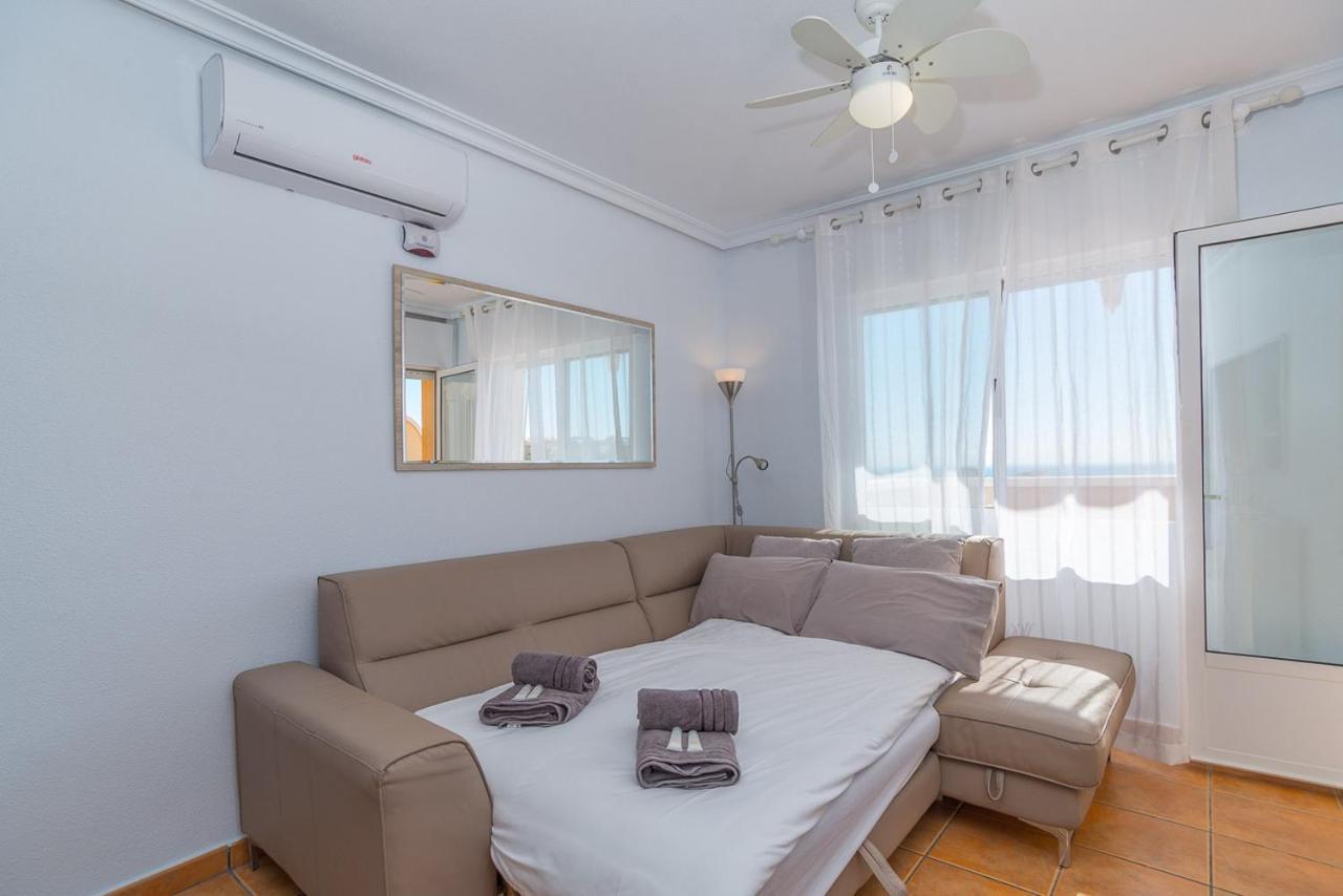 Beautiful Sea Views Apartment Cabo Roig Dehesa de Campoamor  Exteriér fotografie