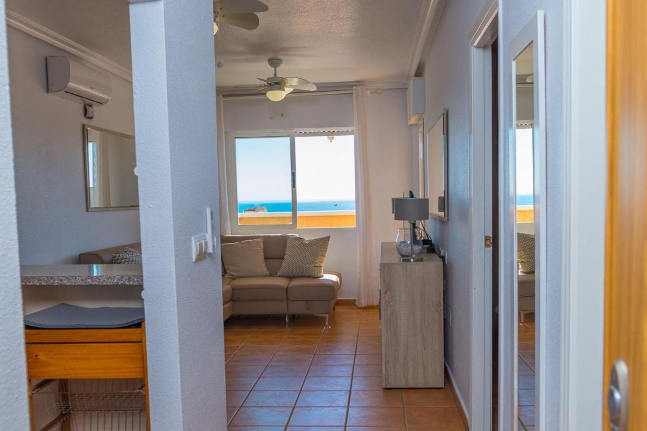 Beautiful Sea Views Apartment Cabo Roig Dehesa de Campoamor  Exteriér fotografie