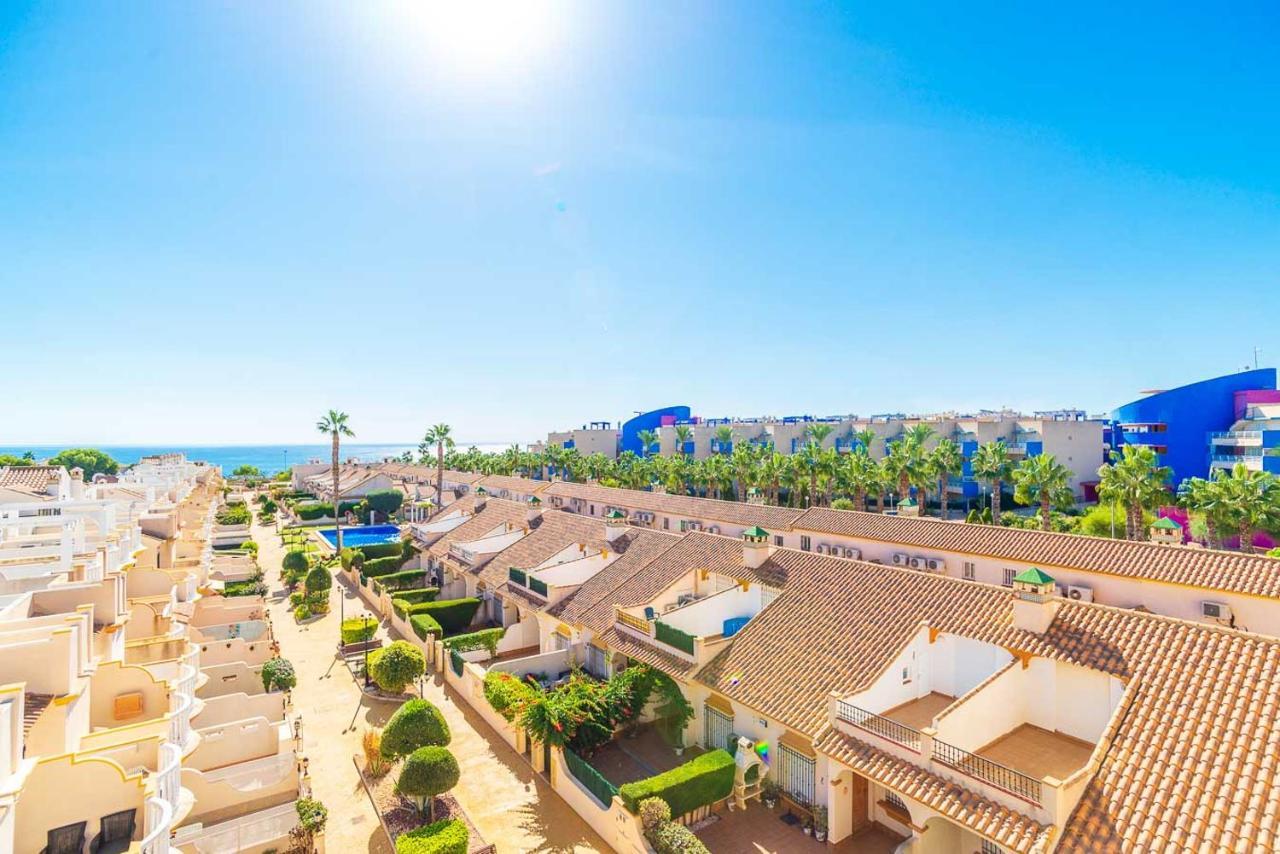 Beautiful Sea Views Apartment Cabo Roig Dehesa de Campoamor  Exteriér fotografie