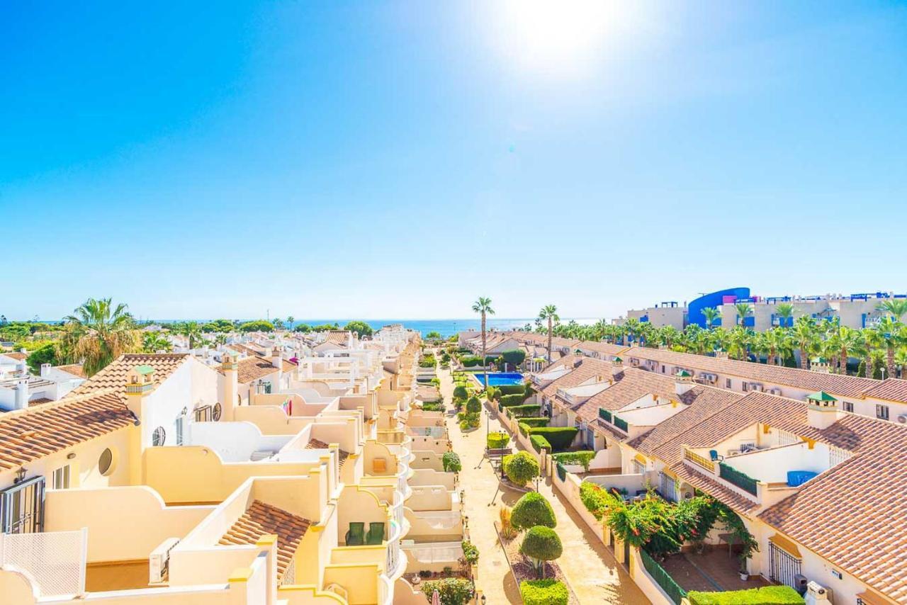 Beautiful Sea Views Apartment Cabo Roig Dehesa de Campoamor  Exteriér fotografie