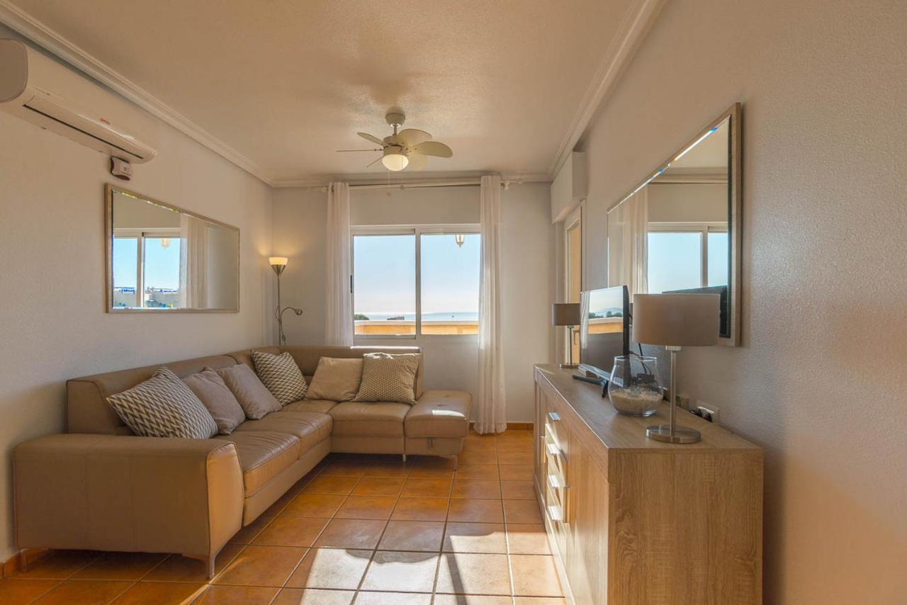 Beautiful Sea Views Apartment Cabo Roig Dehesa de Campoamor  Exteriér fotografie
