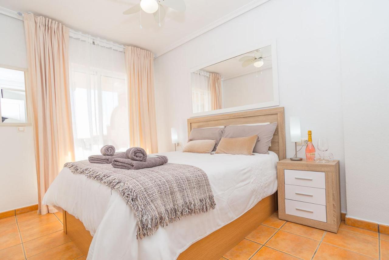 Beautiful Sea Views Apartment Cabo Roig Dehesa de Campoamor  Exteriér fotografie