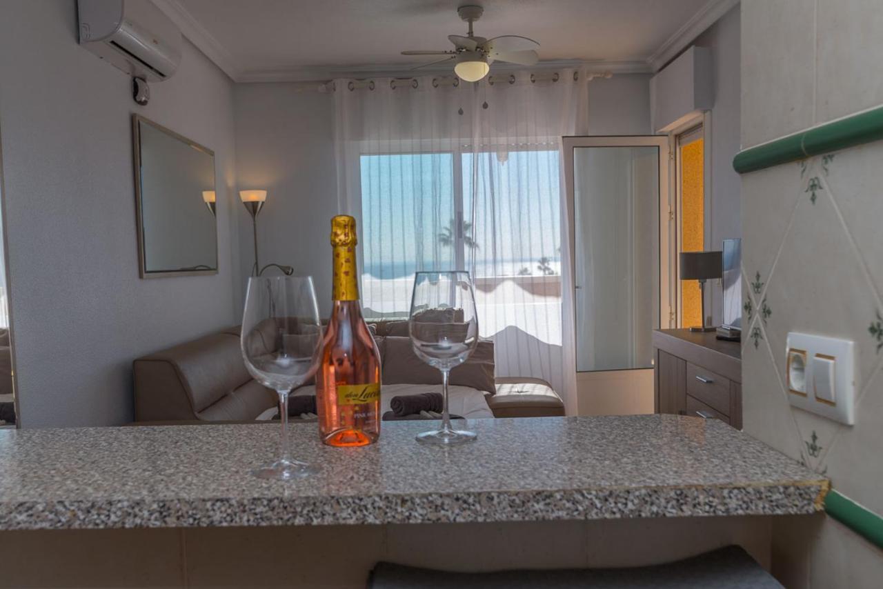 Beautiful Sea Views Apartment Cabo Roig Dehesa de Campoamor  Exteriér fotografie