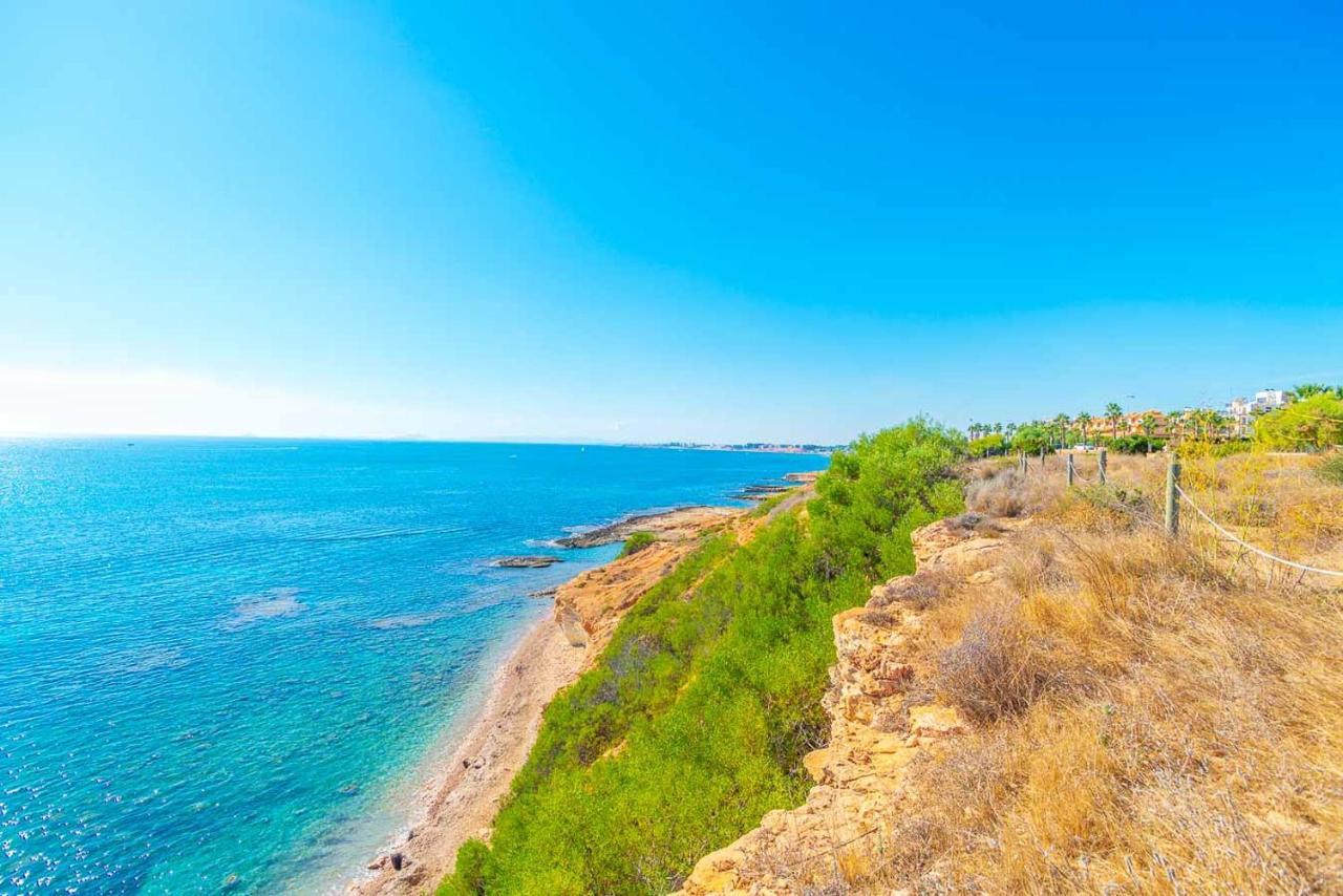 Beautiful Sea Views Apartment Cabo Roig Dehesa de Campoamor  Exteriér fotografie