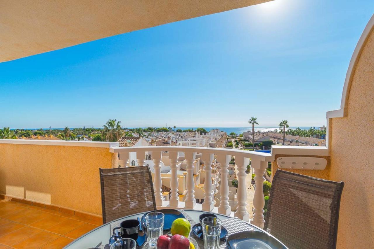 Beautiful Sea Views Apartment Cabo Roig Dehesa de Campoamor  Exteriér fotografie