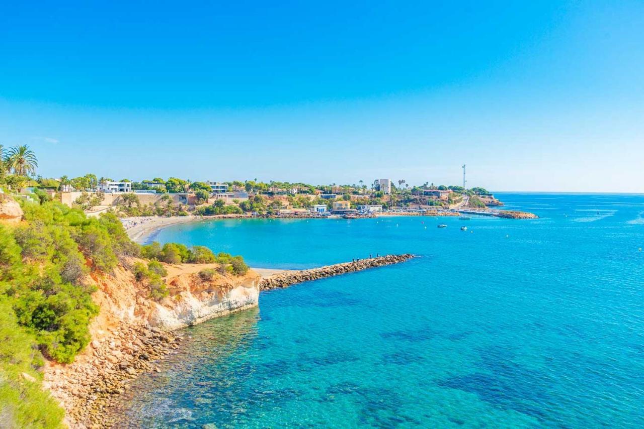 Beautiful Sea Views Apartment Cabo Roig Dehesa de Campoamor  Exteriér fotografie