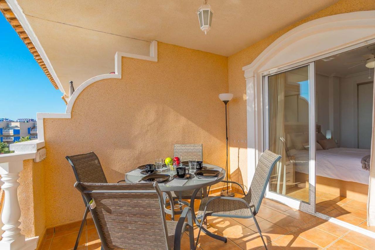 Beautiful Sea Views Apartment Cabo Roig Dehesa de Campoamor  Exteriér fotografie