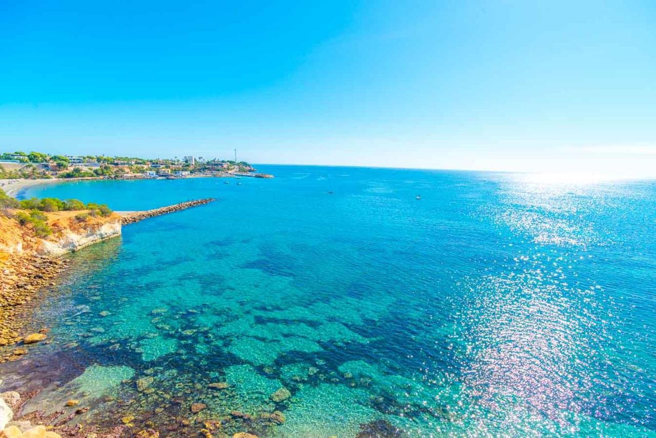 Beautiful Sea Views Apartment Cabo Roig Dehesa de Campoamor  Exteriér fotografie