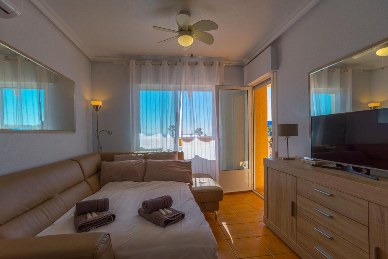 Beautiful Sea Views Apartment Cabo Roig Dehesa de Campoamor  Exteriér fotografie