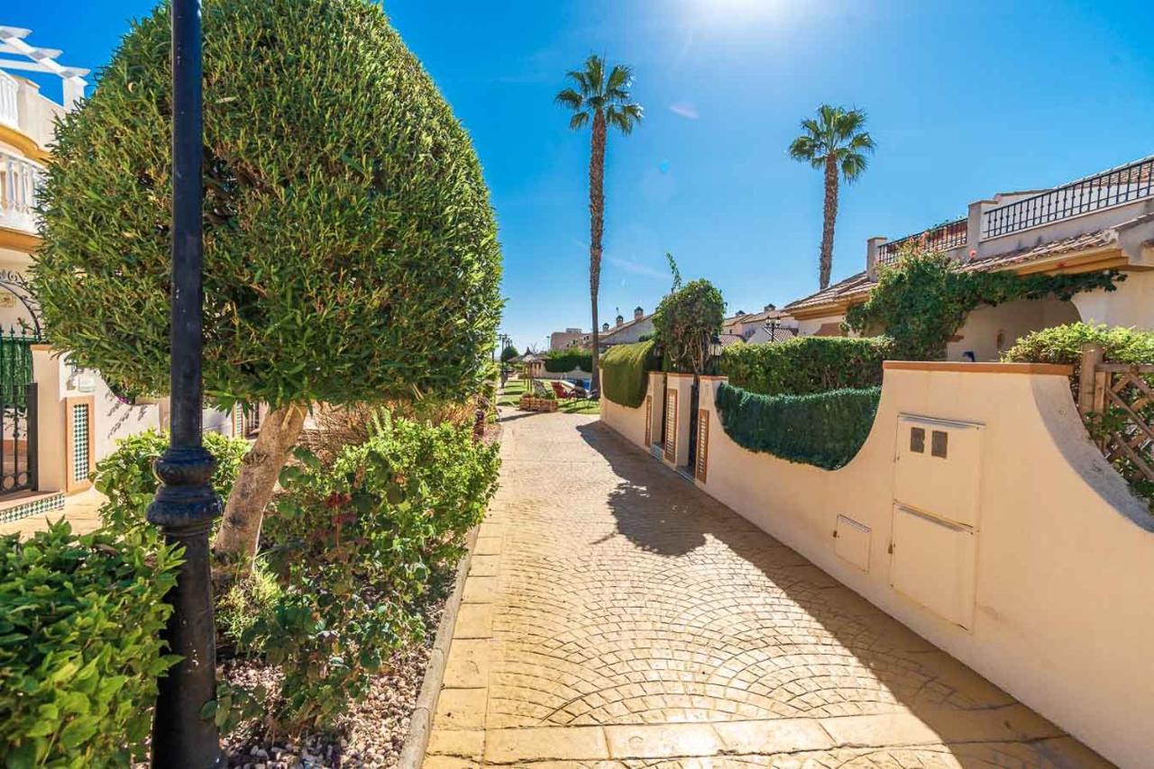 Beautiful Sea Views Apartment Cabo Roig Dehesa de Campoamor  Exteriér fotografie
