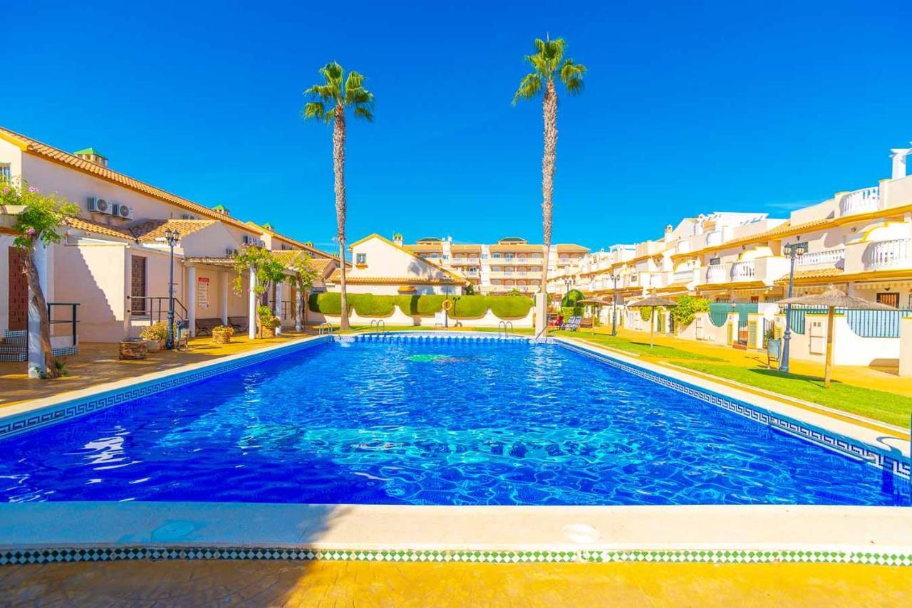 Beautiful Sea Views Apartment Cabo Roig Dehesa de Campoamor  Exteriér fotografie