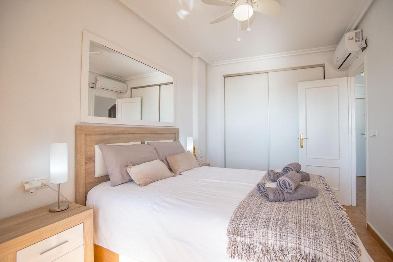 Beautiful Sea Views Apartment Cabo Roig Dehesa de Campoamor  Exteriér fotografie