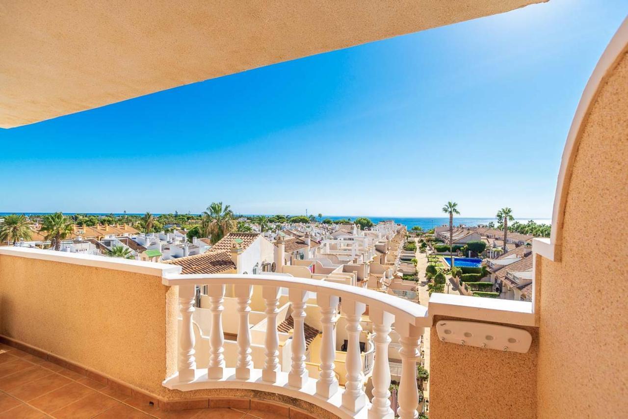 Beautiful Sea Views Apartment Cabo Roig Dehesa de Campoamor  Exteriér fotografie