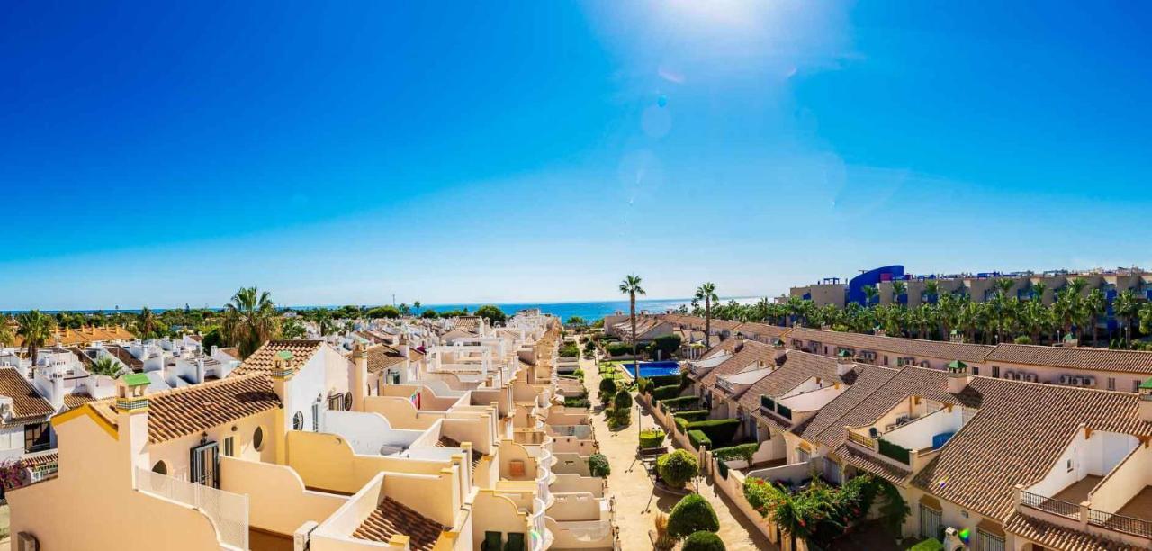 Beautiful Sea Views Apartment Cabo Roig Dehesa de Campoamor  Exteriér fotografie