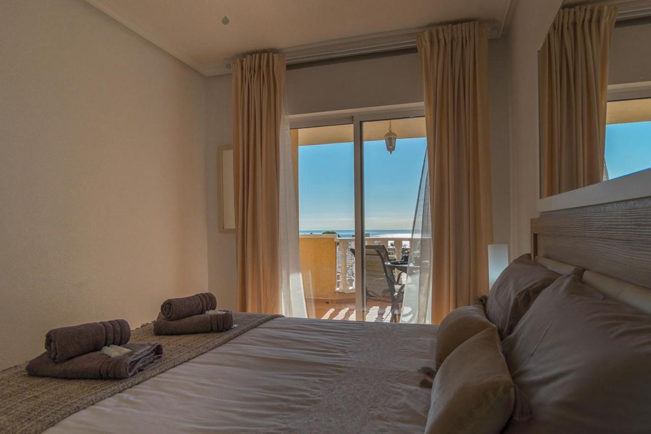 Beautiful Sea Views Apartment Cabo Roig Dehesa de Campoamor  Exteriér fotografie