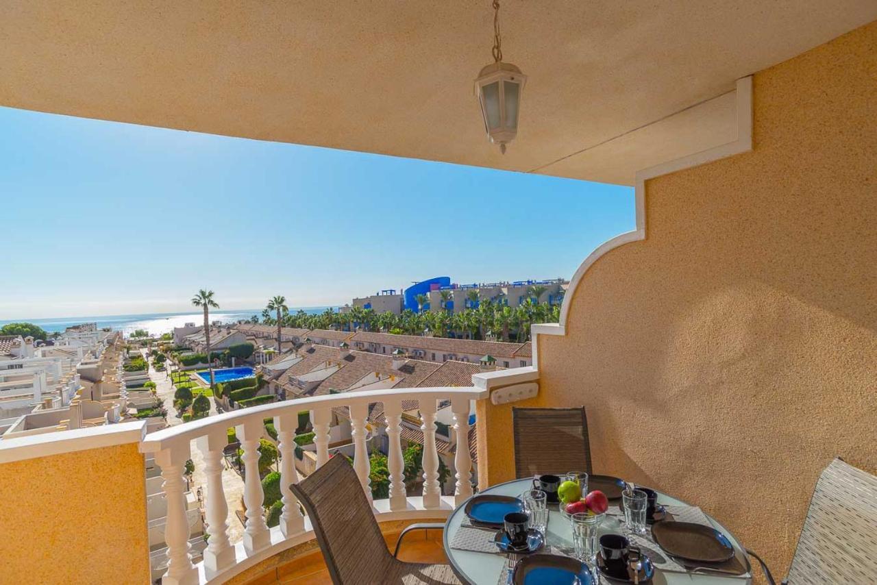Beautiful Sea Views Apartment Cabo Roig Dehesa de Campoamor  Exteriér fotografie