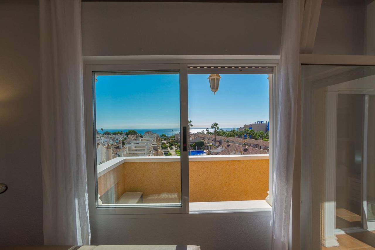 Beautiful Sea Views Apartment Cabo Roig Dehesa de Campoamor  Exteriér fotografie