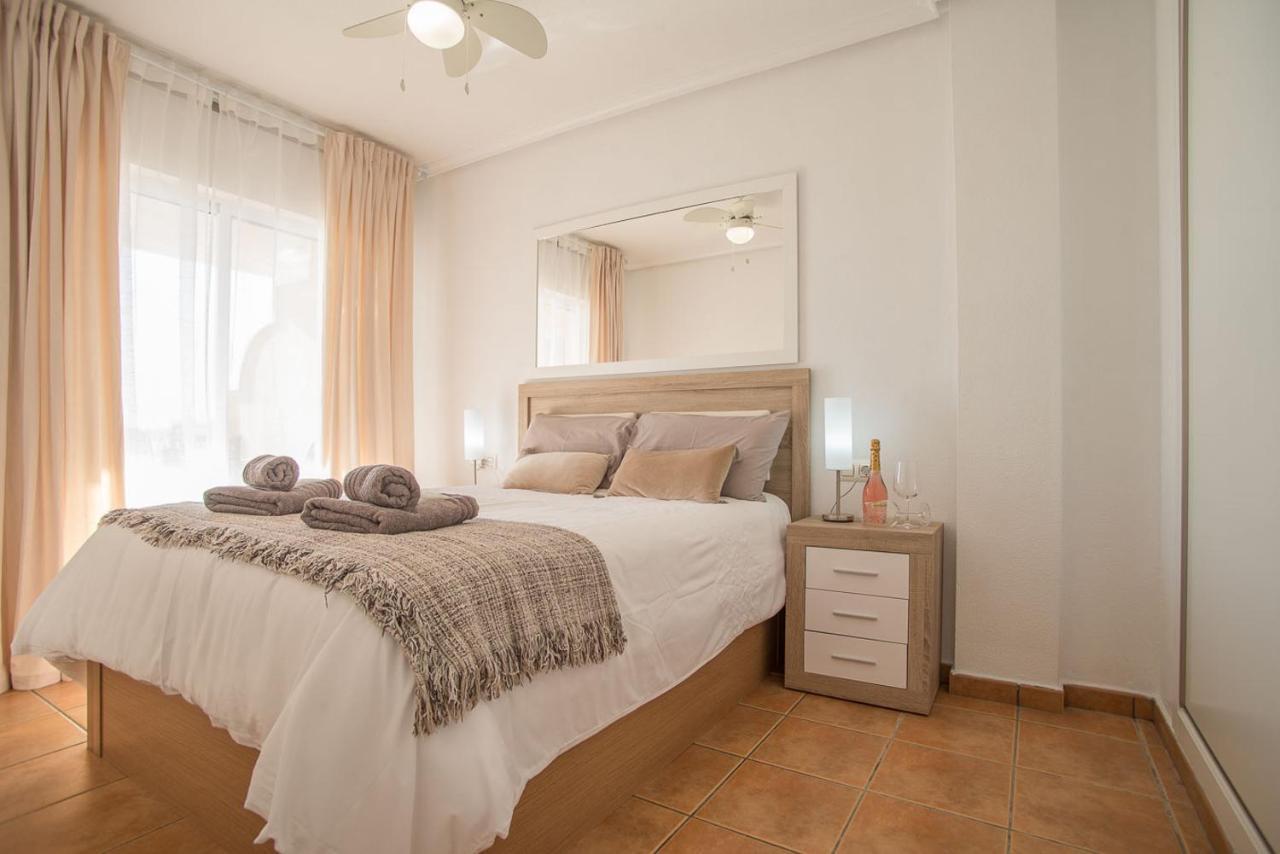 Beautiful Sea Views Apartment Cabo Roig Dehesa de Campoamor  Exteriér fotografie