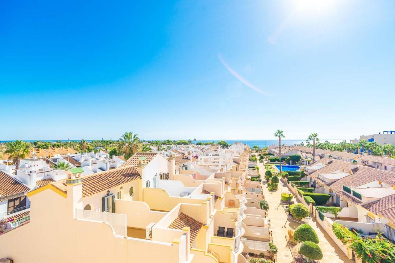 Beautiful Sea Views Apartment Cabo Roig Dehesa de Campoamor  Exteriér fotografie