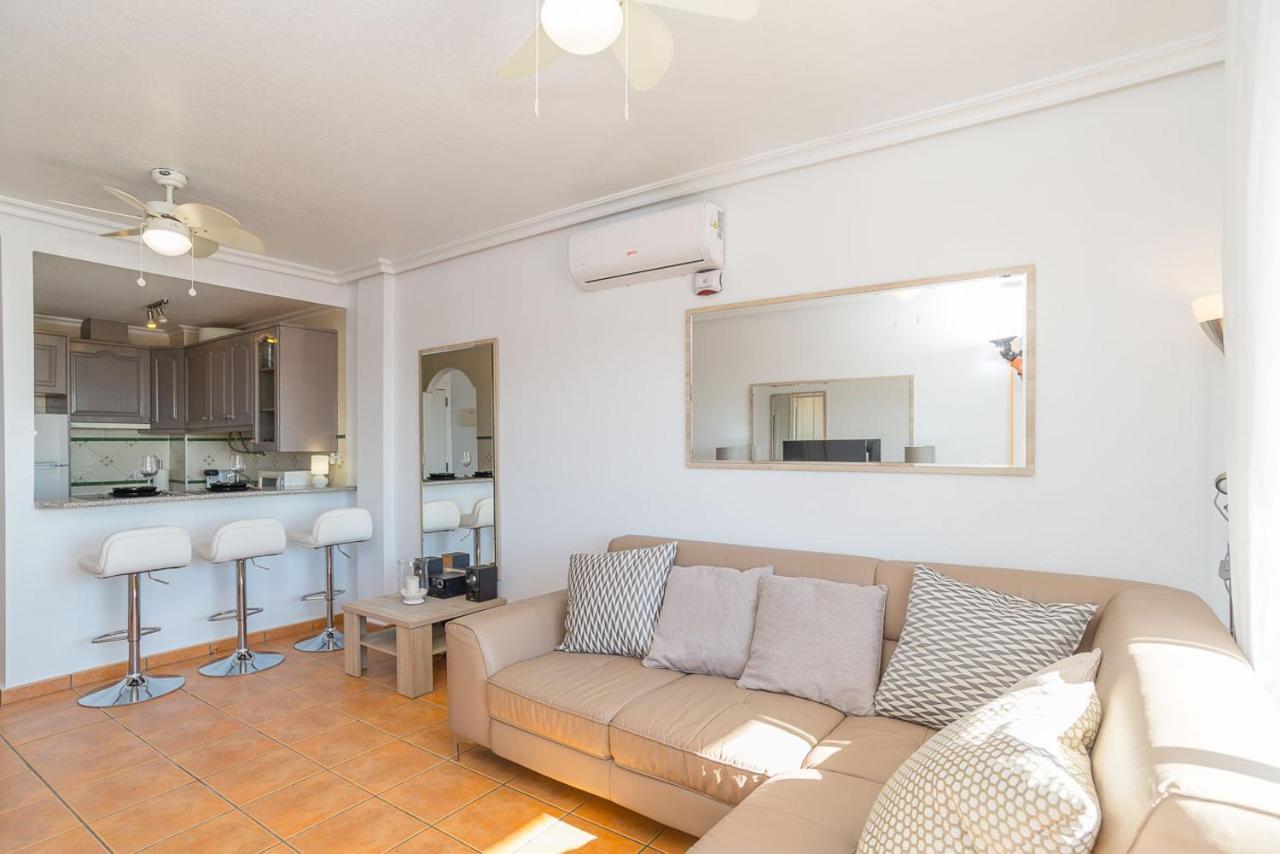Beautiful Sea Views Apartment Cabo Roig Dehesa de Campoamor  Exteriér fotografie