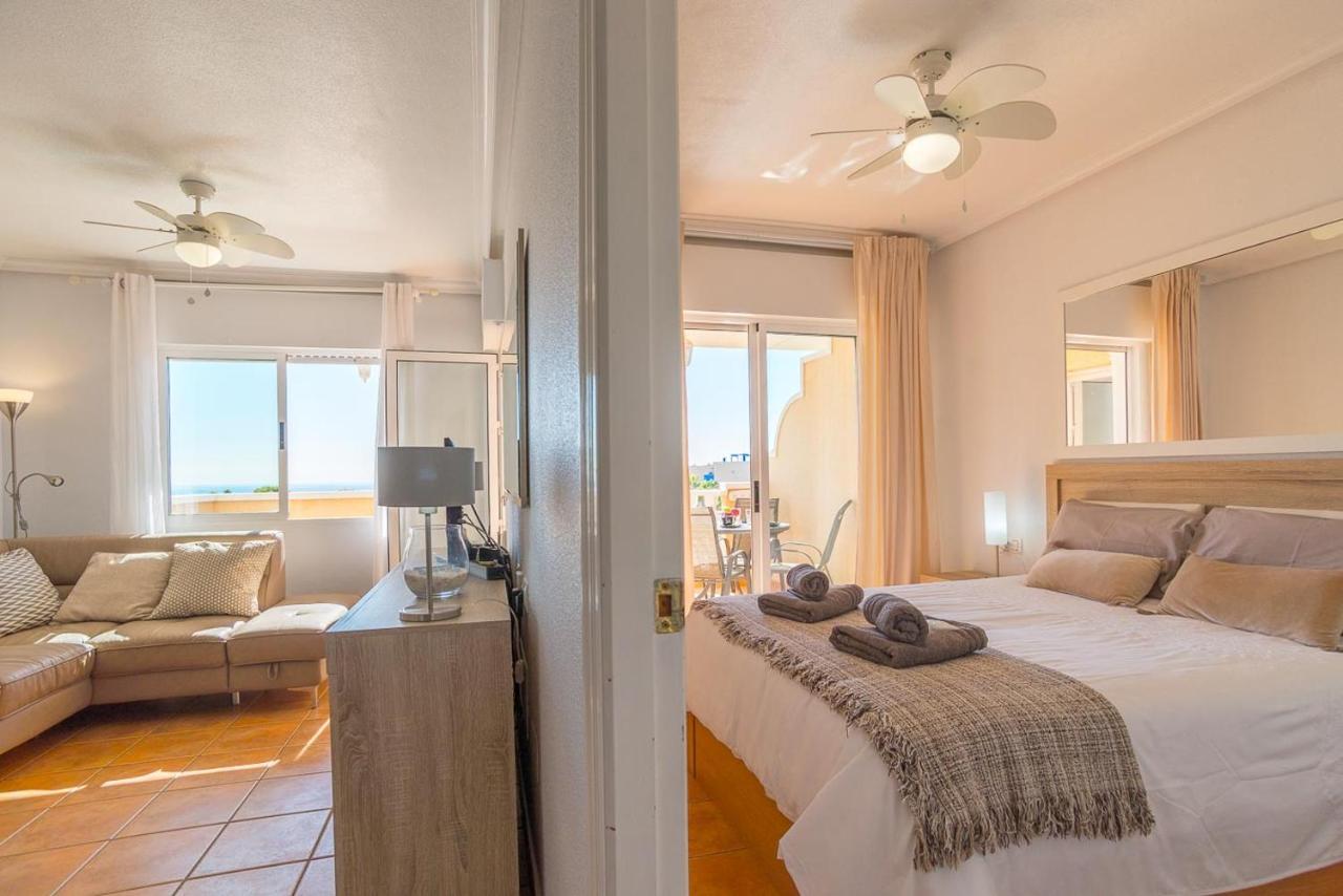 Beautiful Sea Views Apartment Cabo Roig Dehesa de Campoamor  Exteriér fotografie